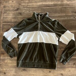 OuterKnown Velour Top